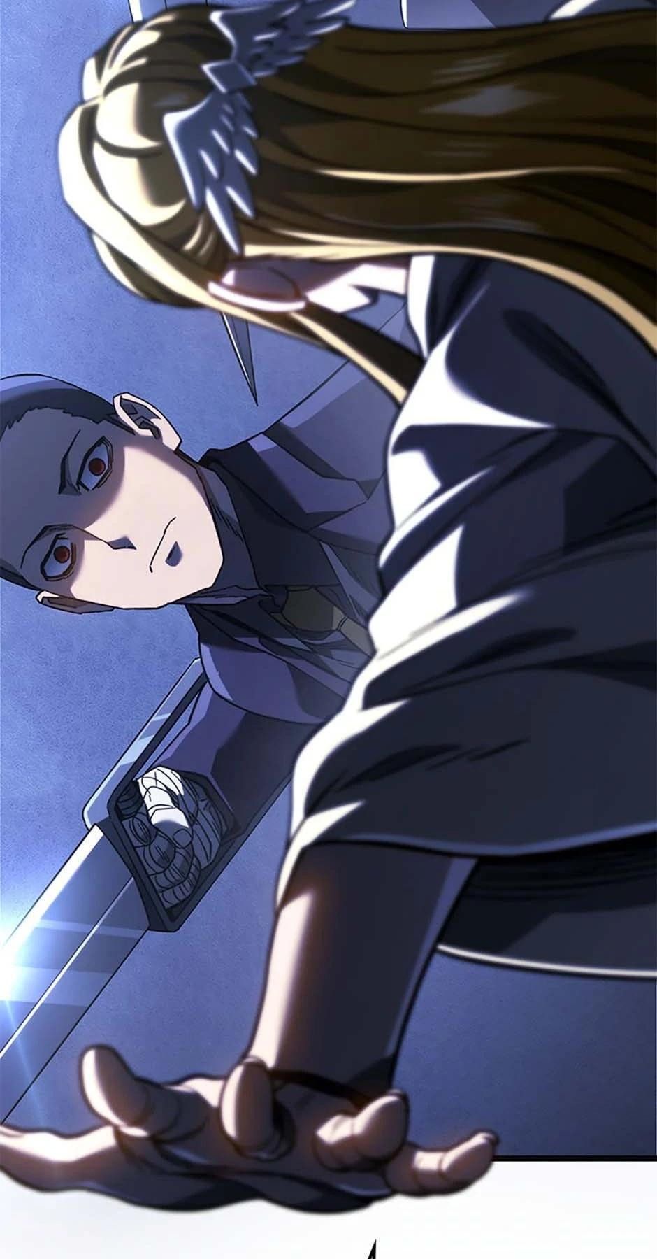 Revenge of the Baskerville Bloodhound, chapter 86, image 74