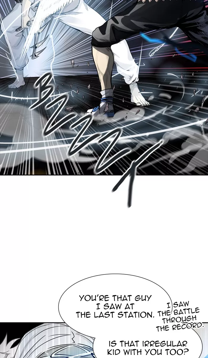 Tower of God, chapter 460, image 100