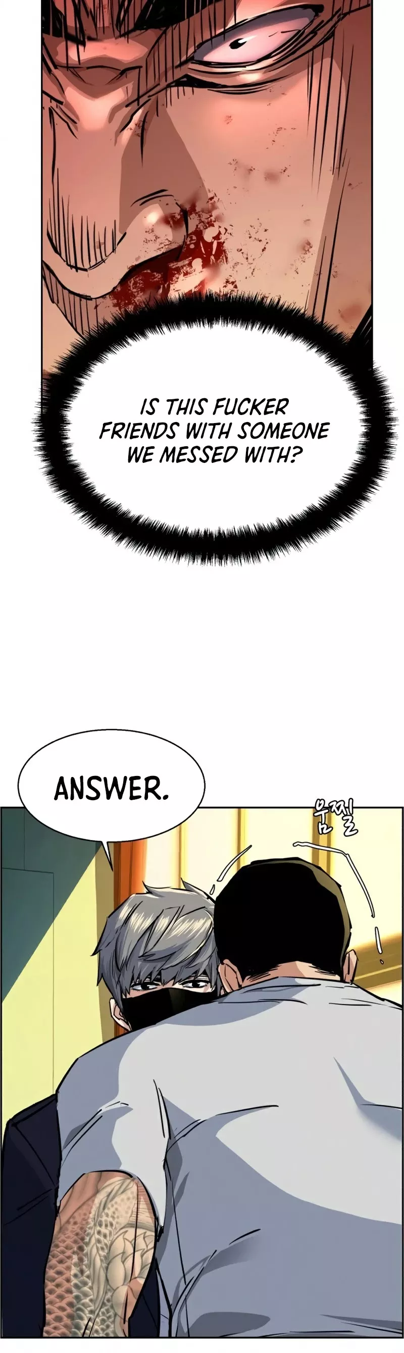 Teenage Mercenary, chapter 70, image 28
