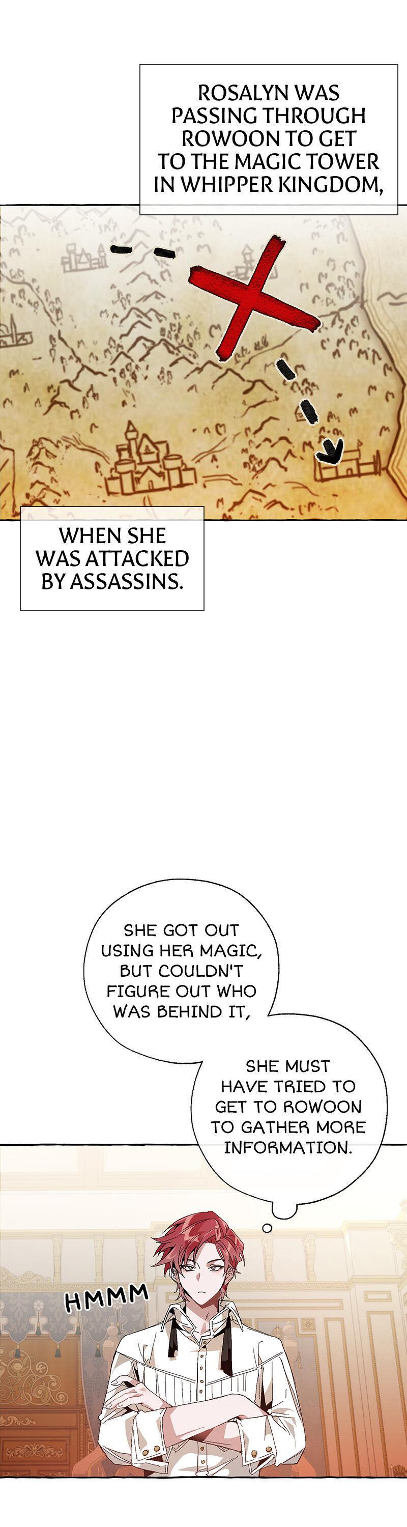 Trash of the Count’s Family, chapter 35, image 12