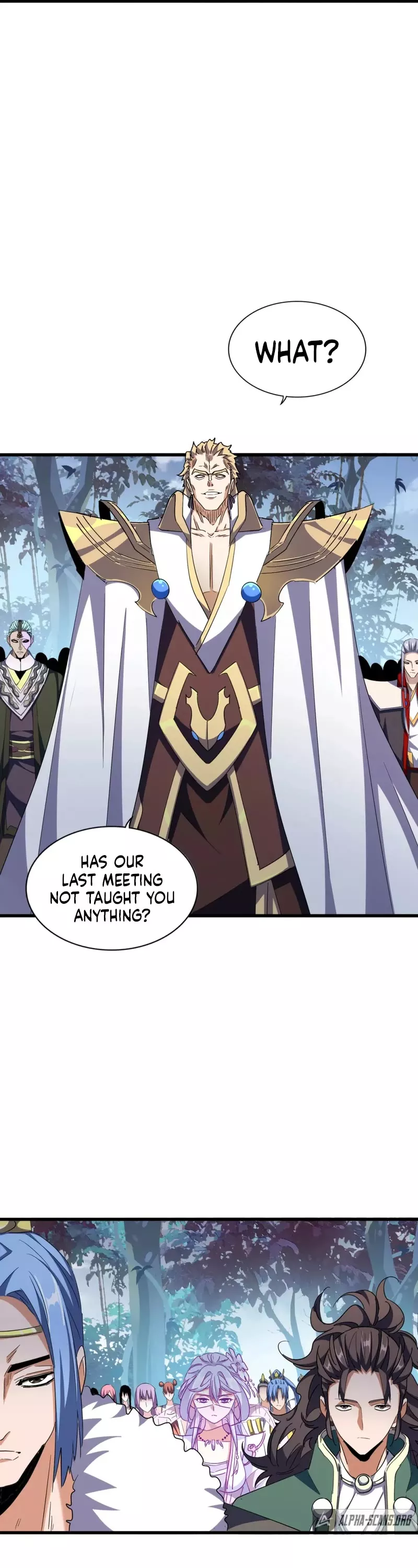 Magic Emperor, chapter 315, image 42