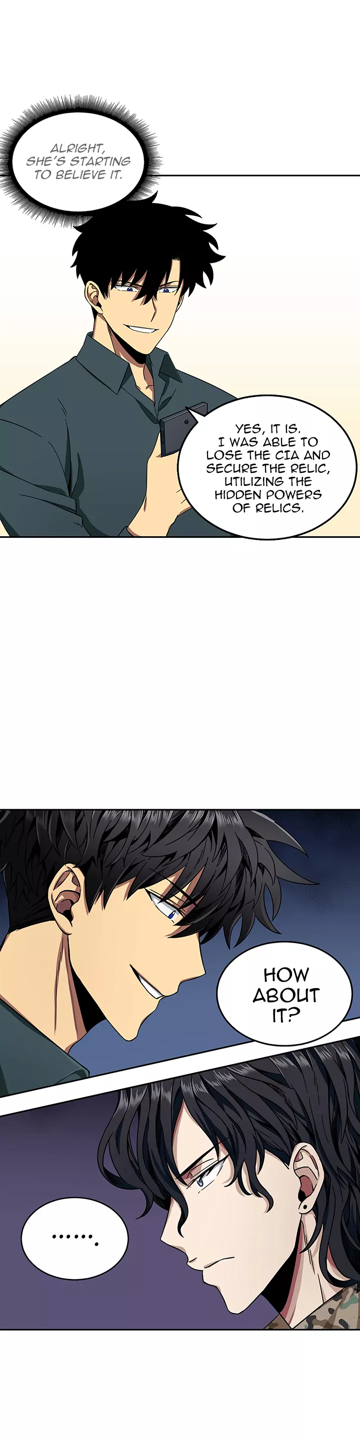 Tomb Raider King, chapter 35, image 20