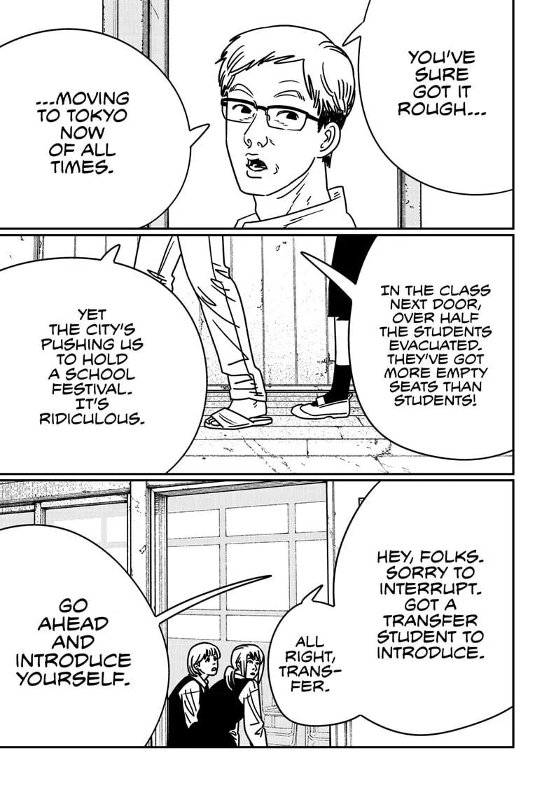Chainsaw Man, chapter 195, image 14