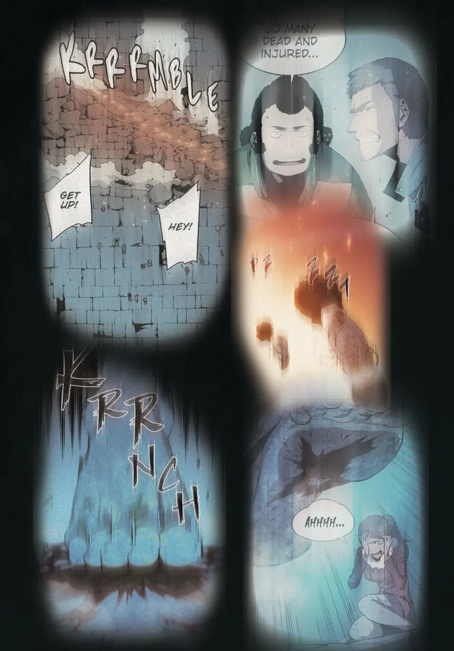 Solo Leveling, chapter 5, page 111