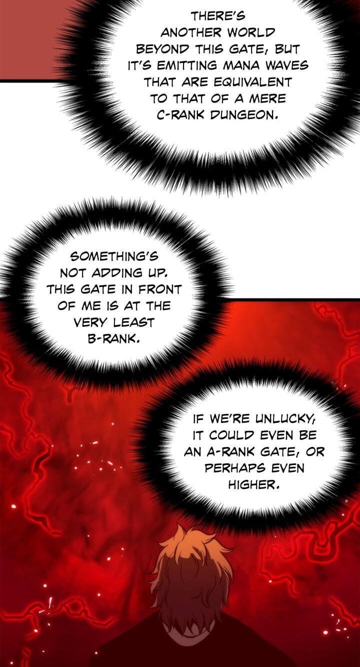Solo Leveling, chapter 48, page 38