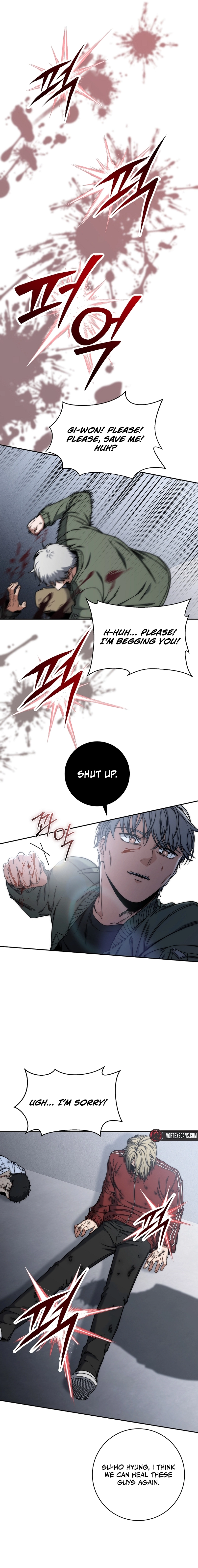 The Civil Servant of the Sword Returns, chapter 42, image 17