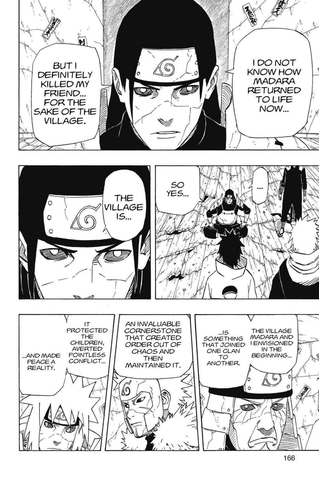Naruto, chapter 626, image 15