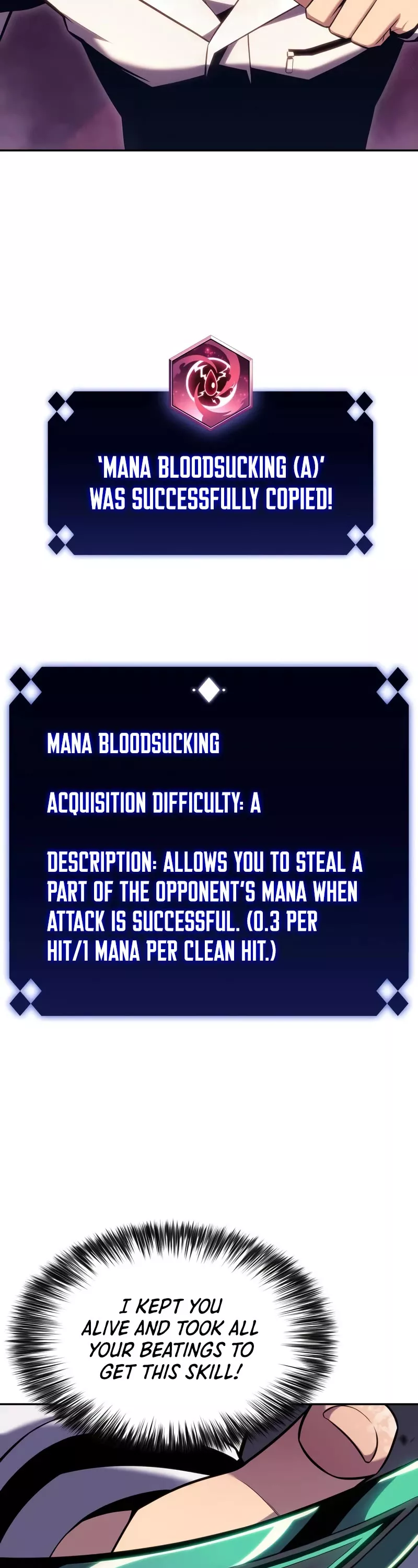 Solo Max-Level Newbie, chapter 92, image 54