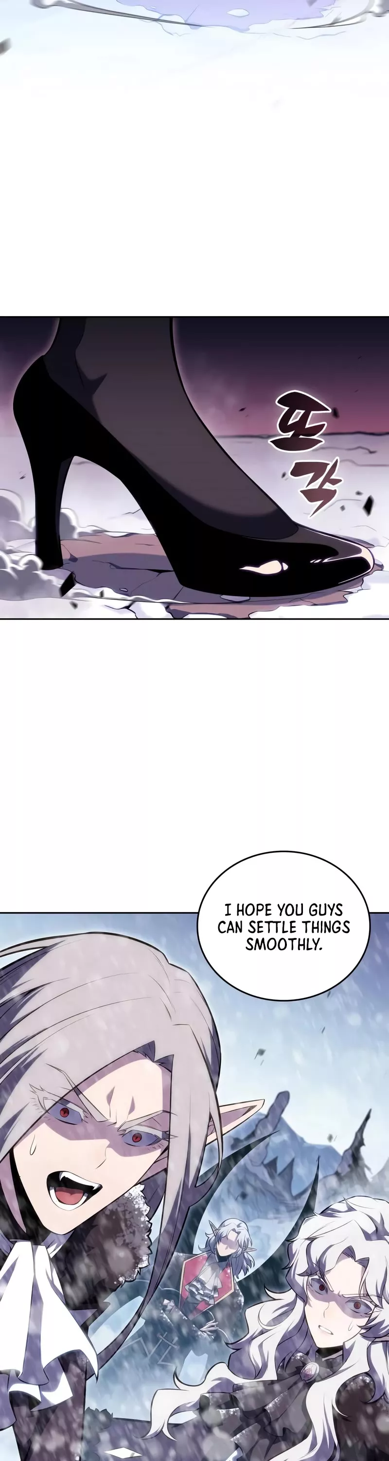 Solo Max-Level Newbie, chapter 91, image 53