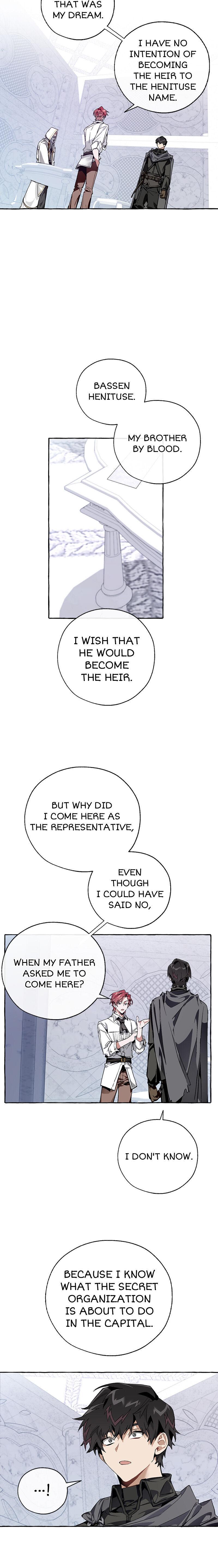 Trash of the Count’s Family, chapter 37, image 15