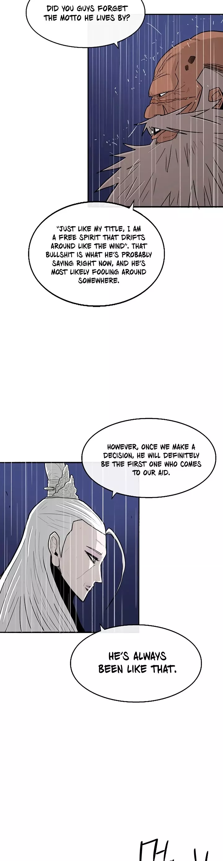 Legend of the Northern Blade, chapter 76, image 17