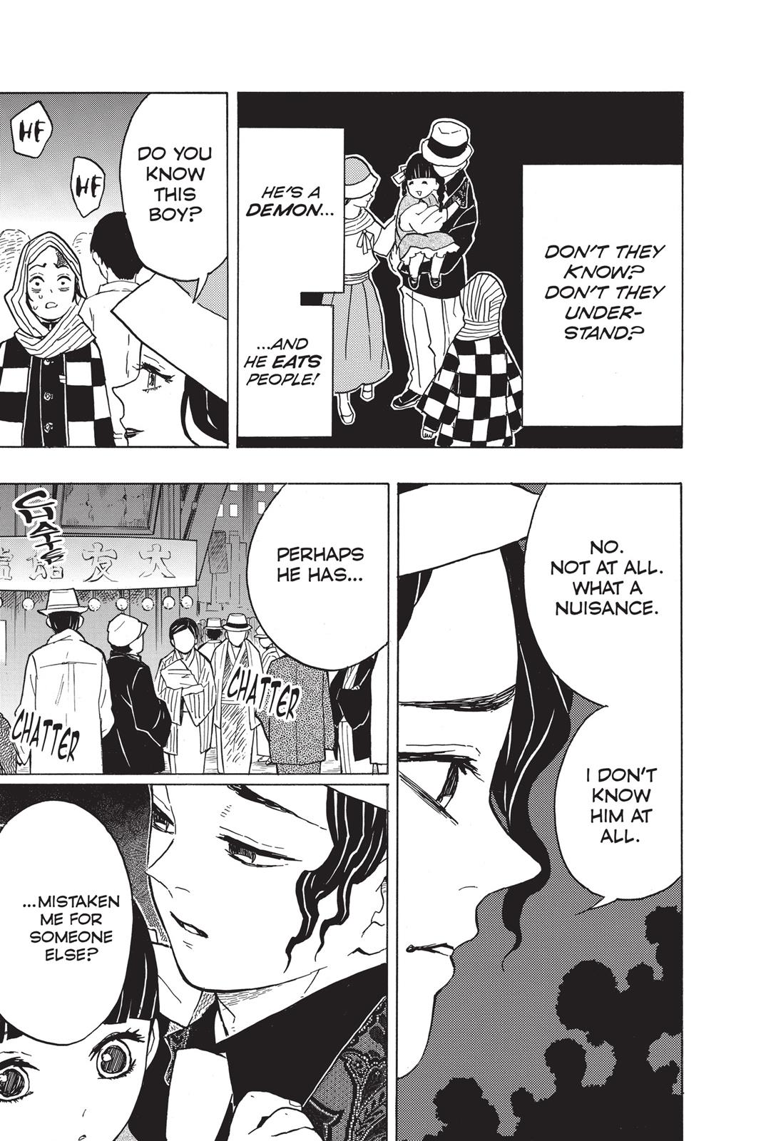 Demon Slayer: Kimetsu no Yaiba, chapter 13, image 17