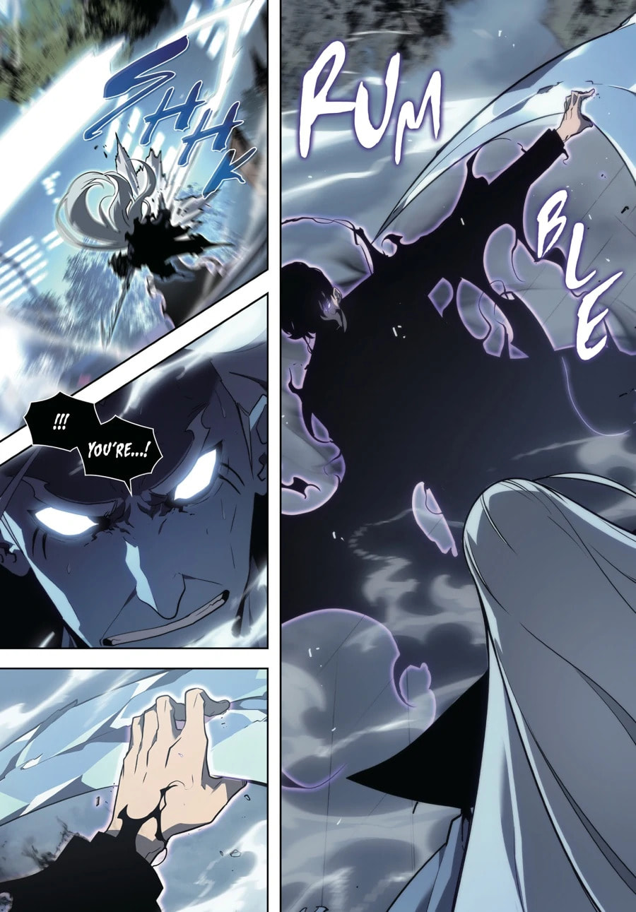 Solo Leveling, chapter 32, page 28