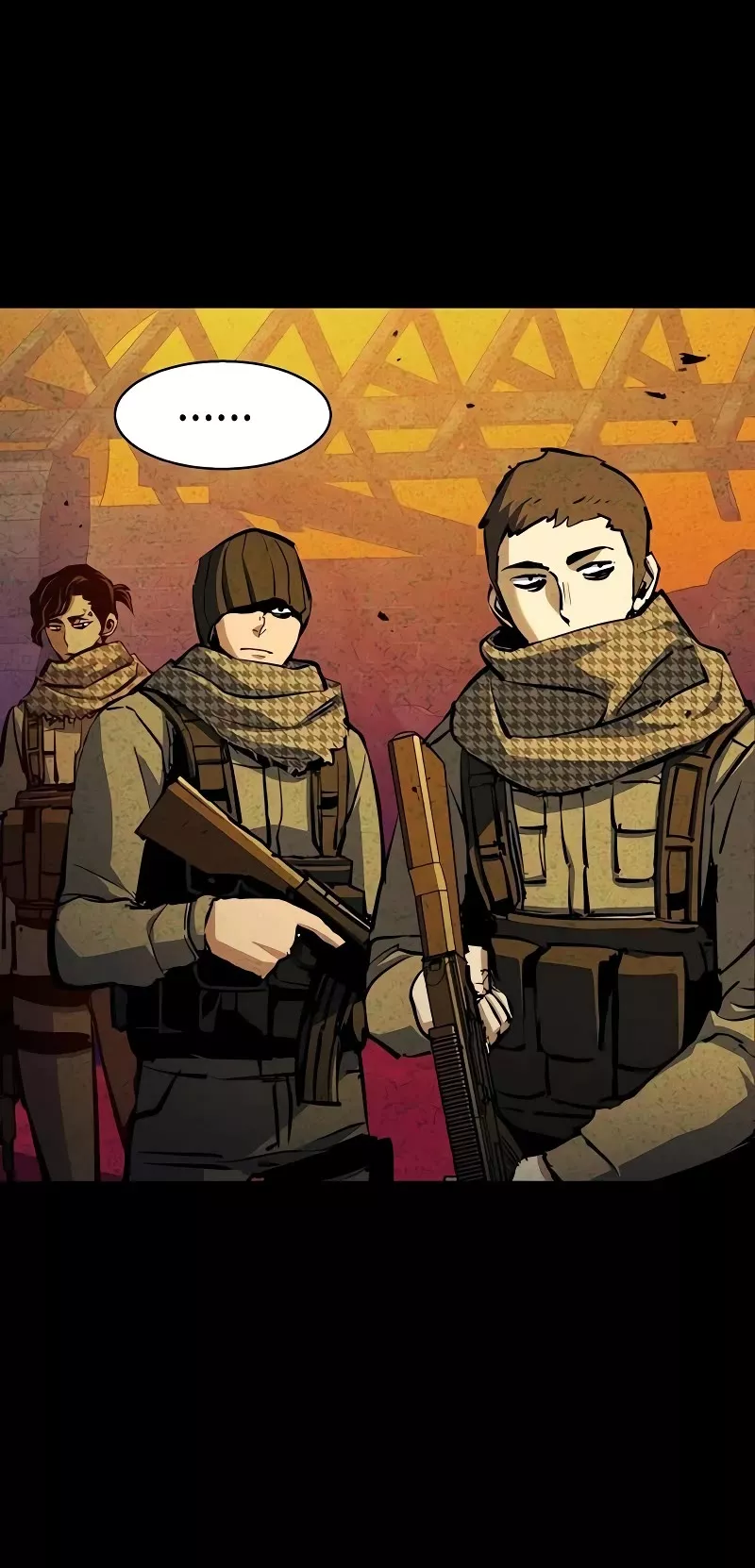 Teenage Mercenary, chapter 168, image 19