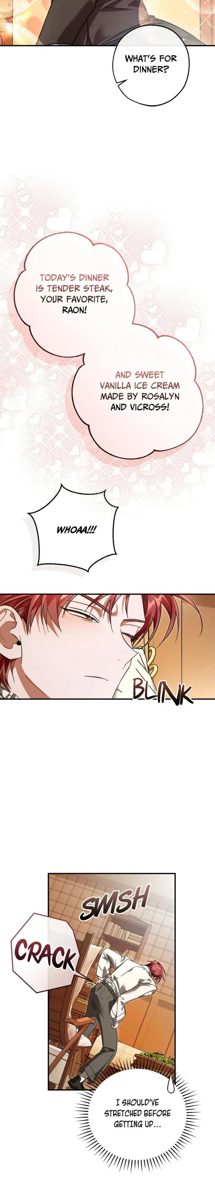 Trash of the Count’s Family, chapter 121, image 7