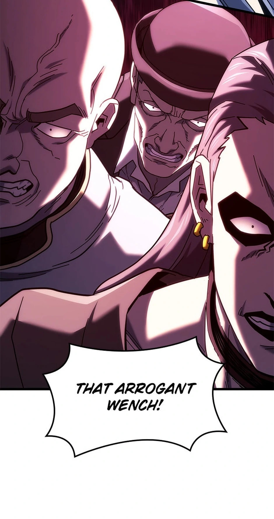 Revenge of the Baskerville Bloodhound, chapter 131, image 37