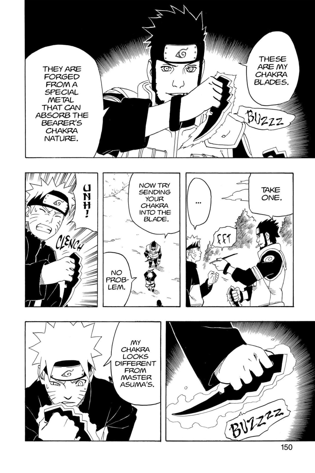 Naruto, chapter 317, image 13