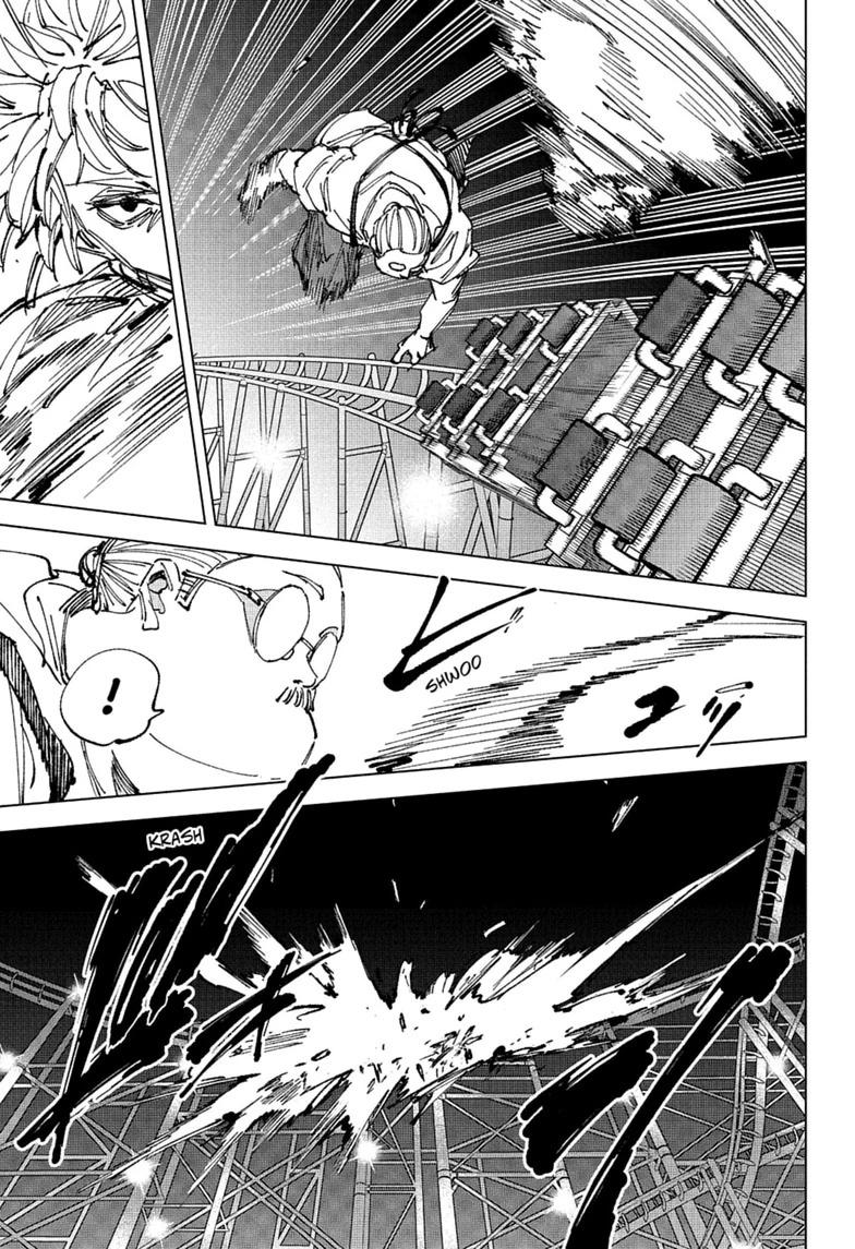 Sakamoto Days, chapter 266, image 5