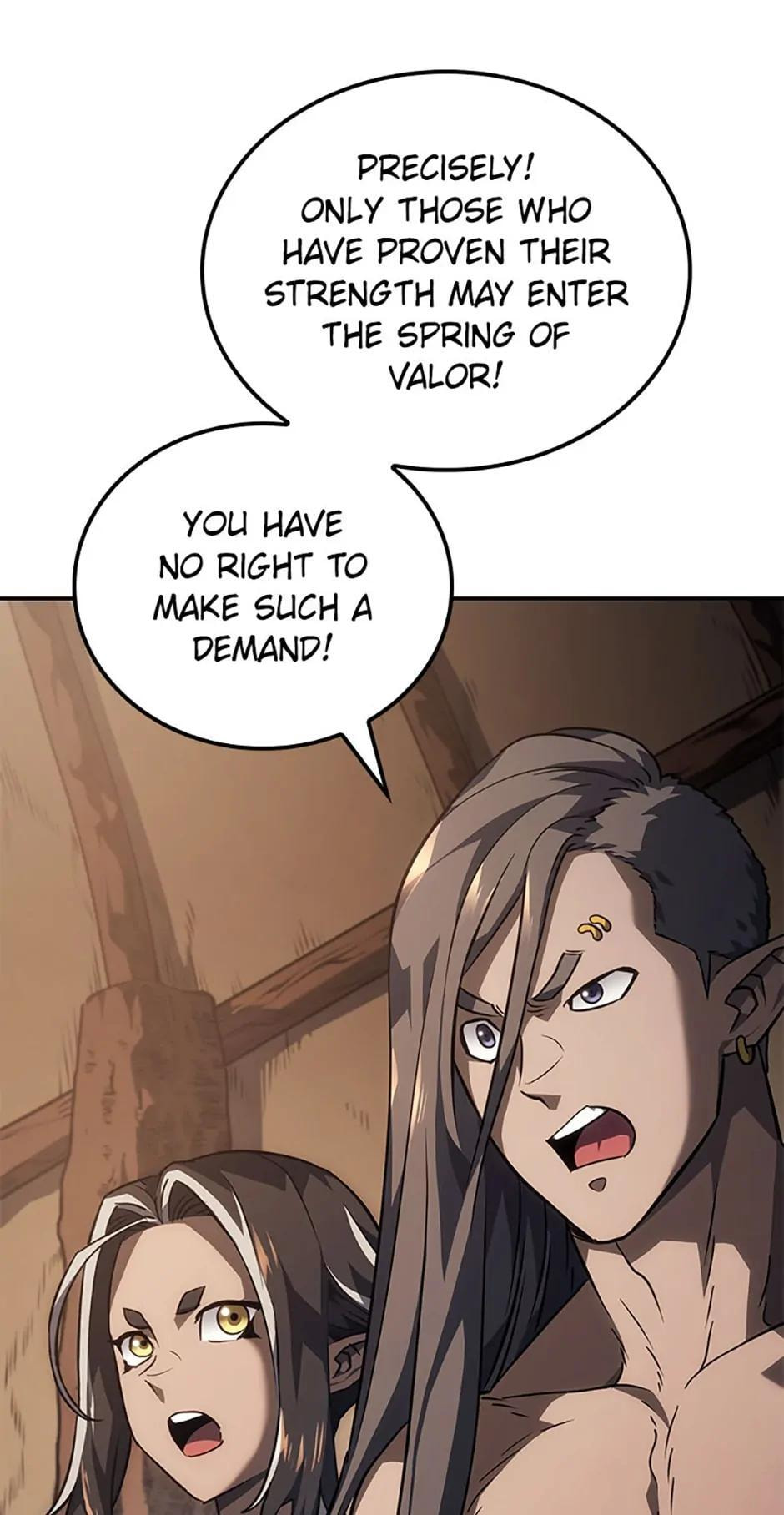 Revenge of the Baskerville Bloodhound, chapter 38, image 7