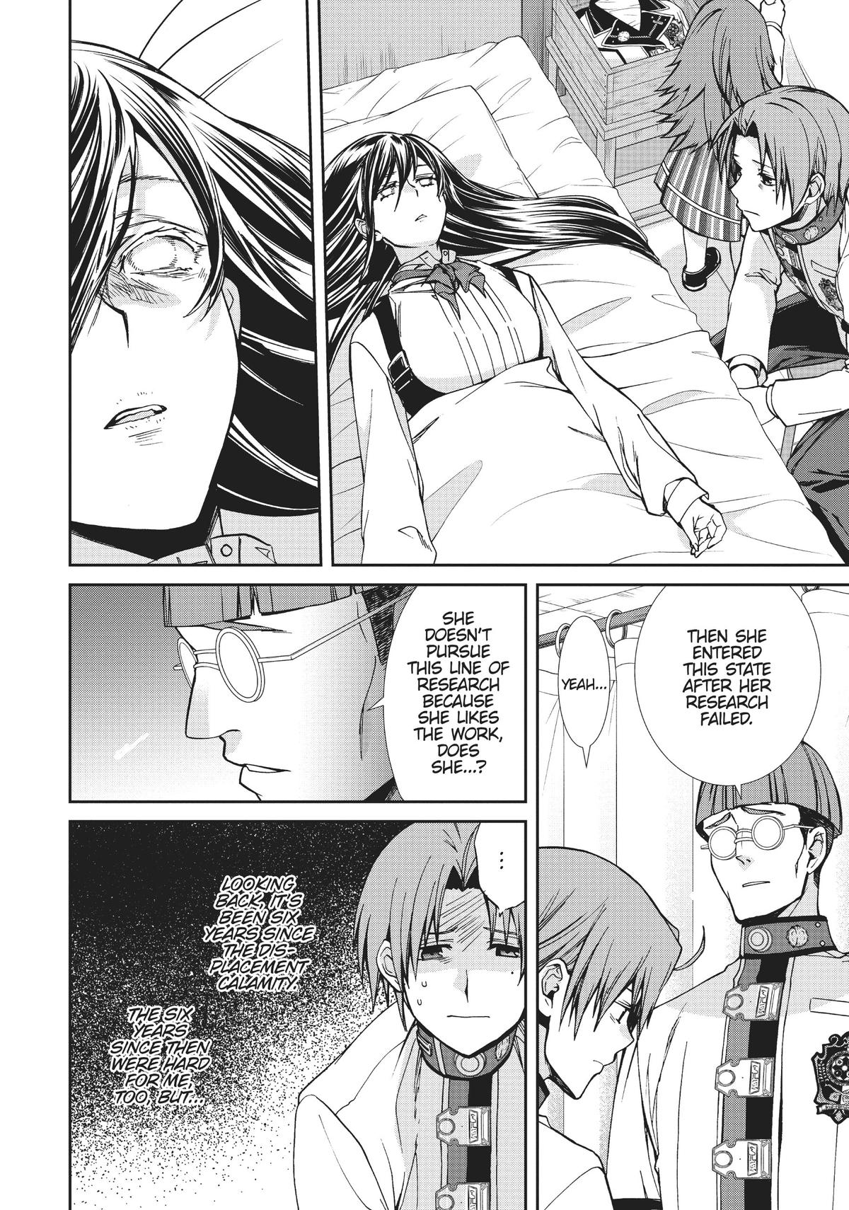 Mushoku Tensei: Jobless Reincarnation, chapter 84, image 20