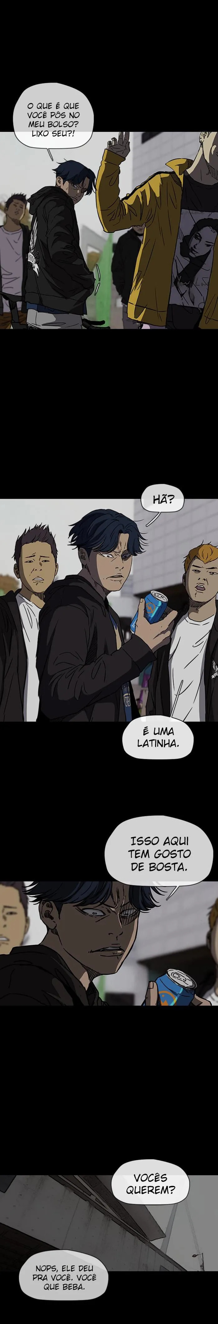 Wind Breaker, chapter 123, image 13
