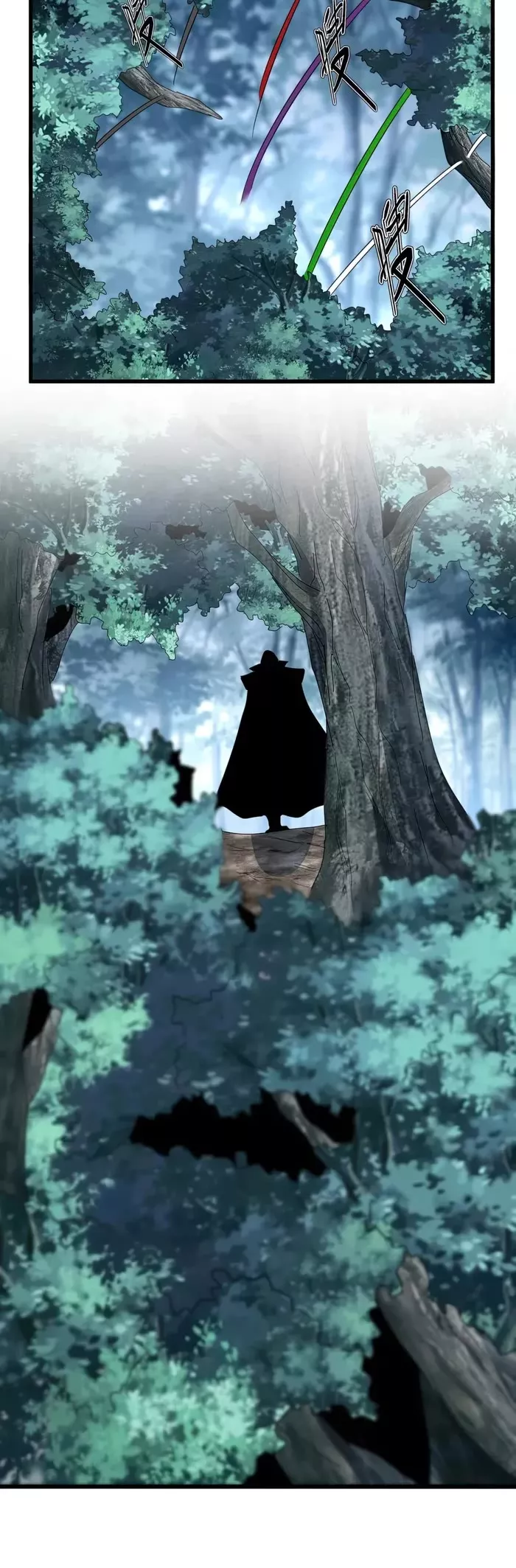 Magic Emperor, chapter 552, image 3