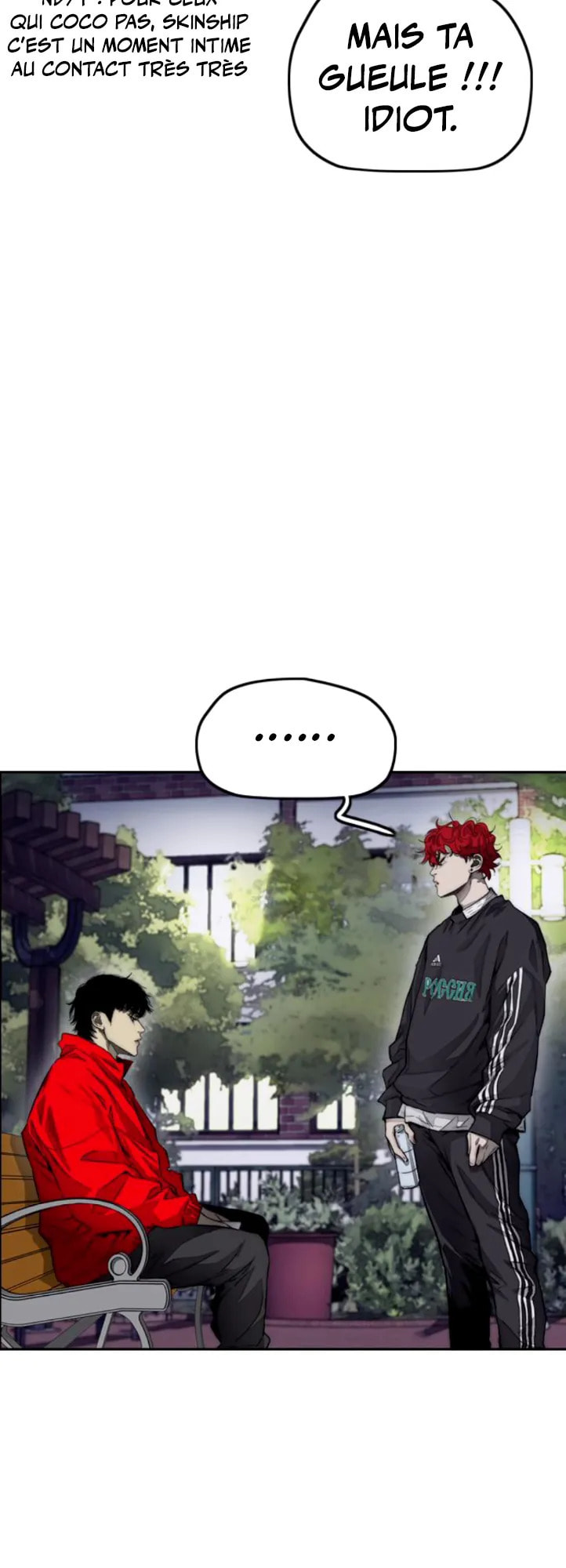 Wind Breaker, chapter 4, image 48