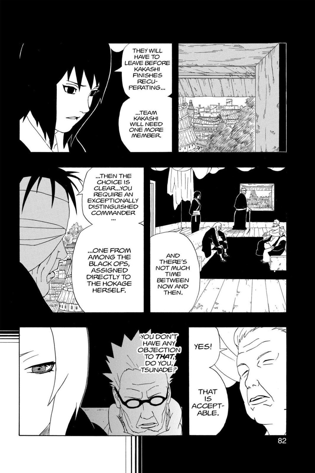 Naruto, chapter 284, image 14
