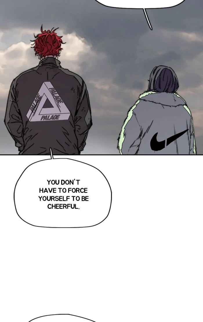 Wind Breaker, chapter 347, image 104