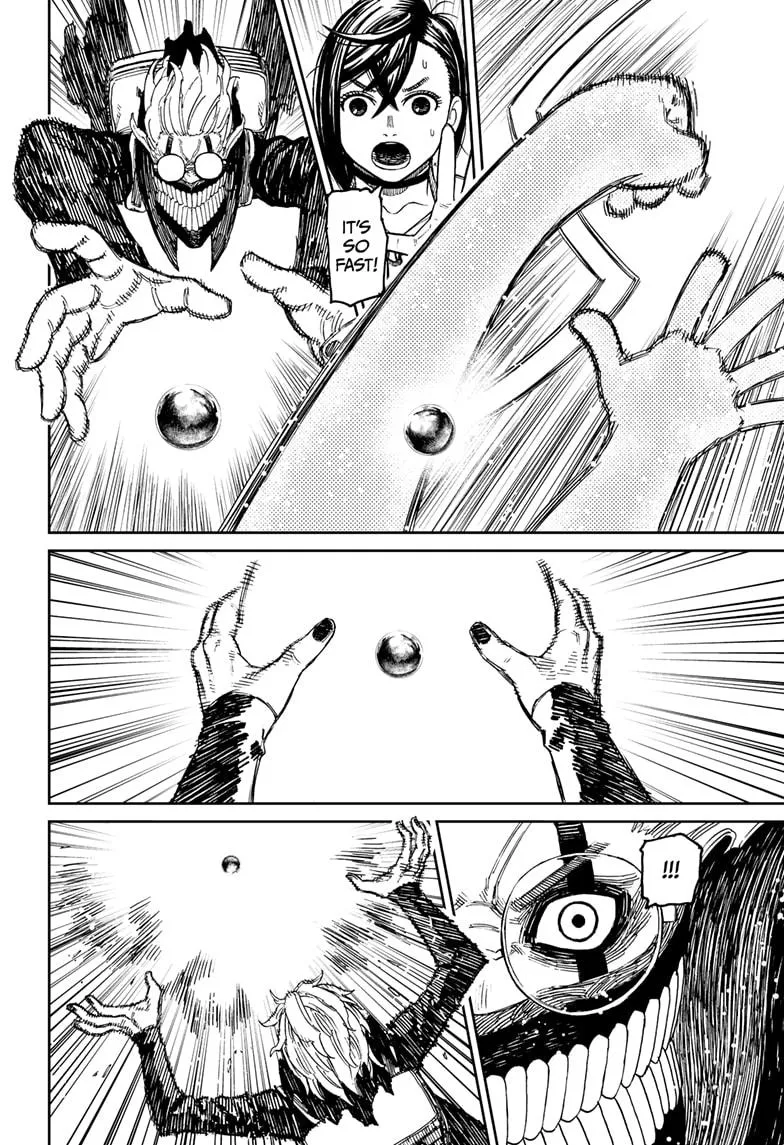 Dandadan, chapter 64, image 18