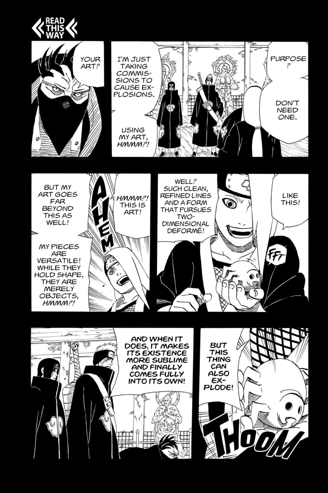 Naruto, chapter 359, image 7