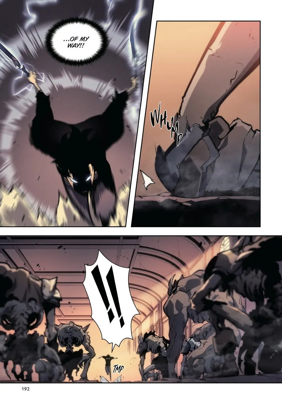 Solo Leveling, chapter 23, page 41