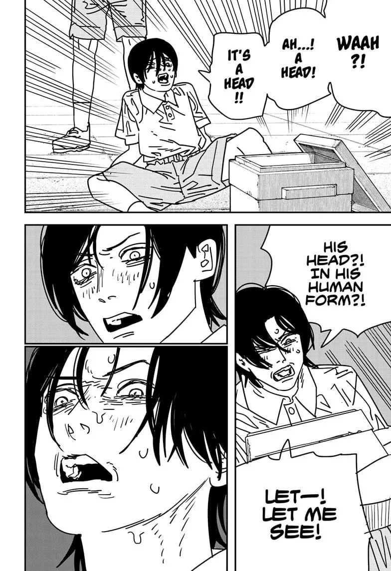 Chainsaw Man, chapter 161, image 10