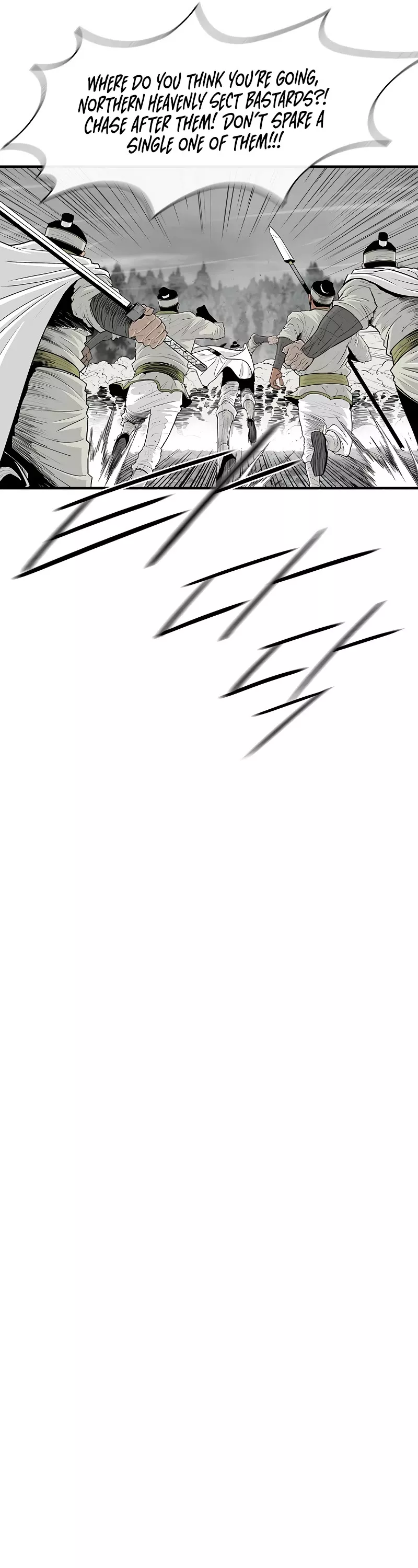 Legend of the Northern Blade, chapter 194, image 6