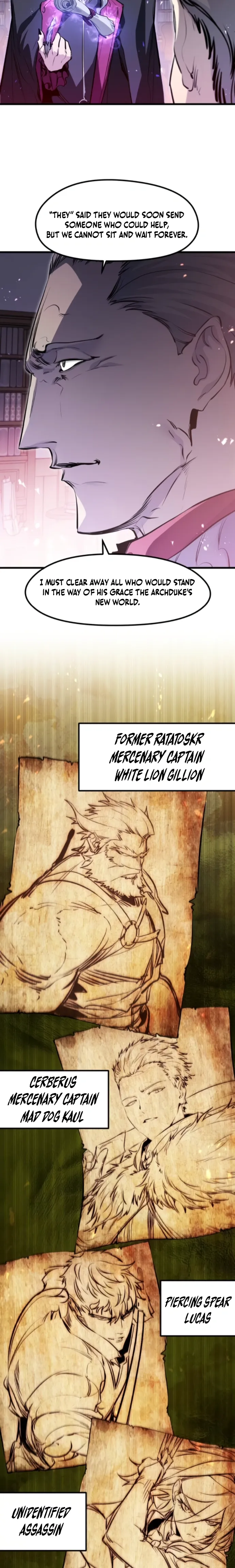 The Regressed Mercenary Has a Plan, chapter 88, image 5