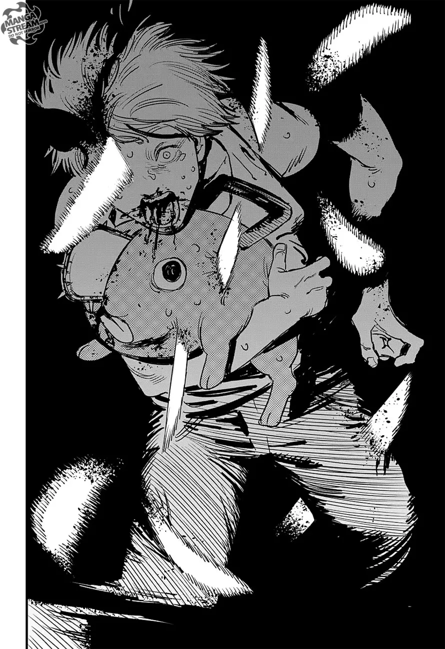 Chainsaw Man, chapter 1, image 26
