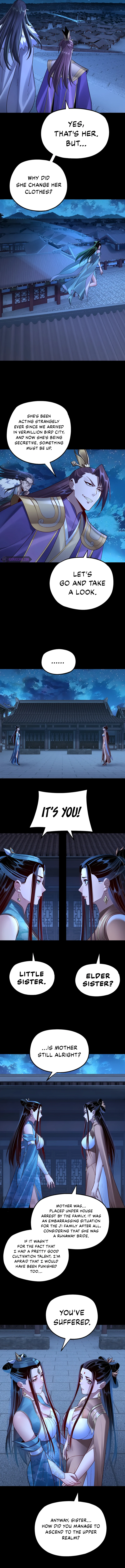 I Am the Fated Villain, chapter 140, image 6