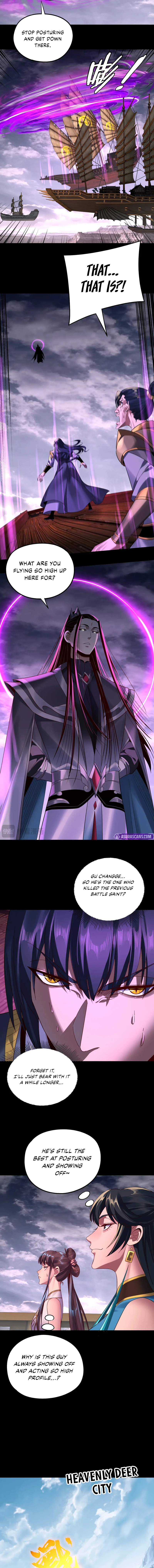 I Am the Fated Villain, chapter 235, image 5