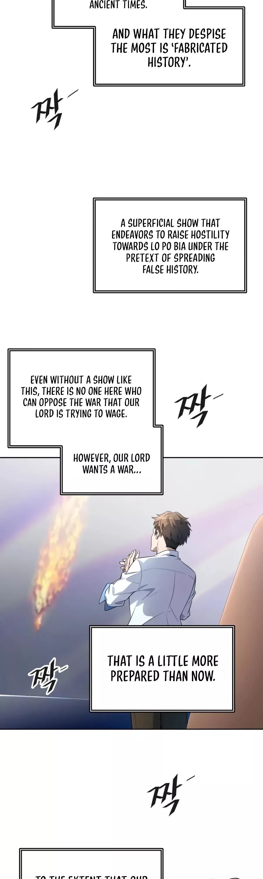 Tower of God, chapter 553, image 3