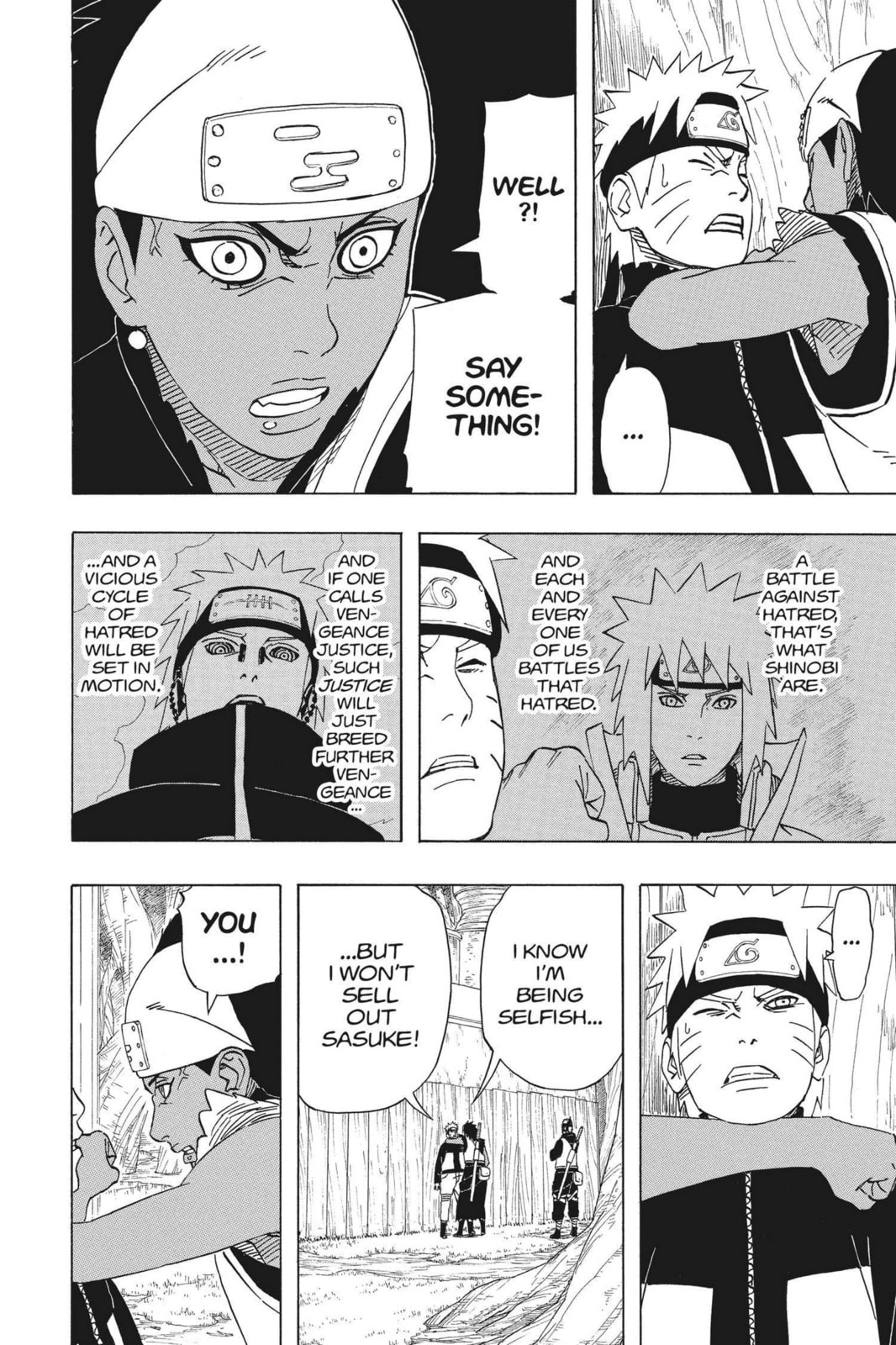 Naruto, chapter 454, image 11