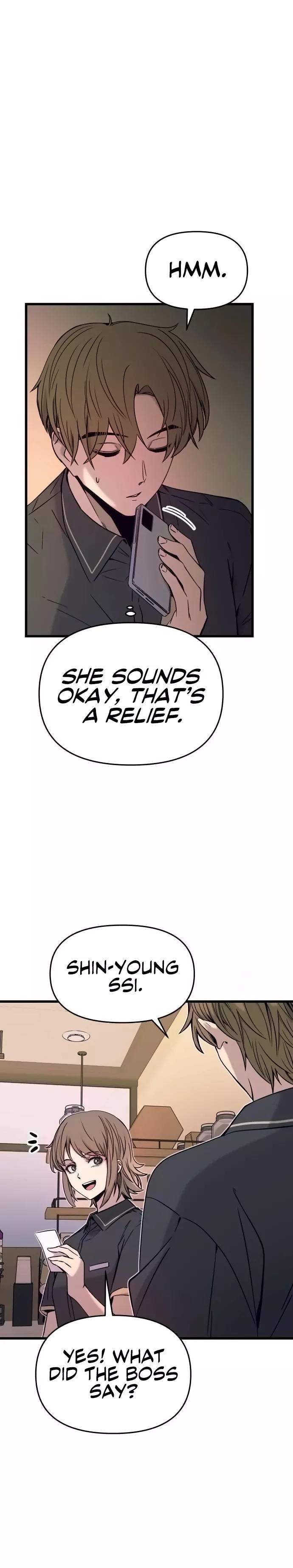My Bias Gets on the Last Train, chapter 14, image 8