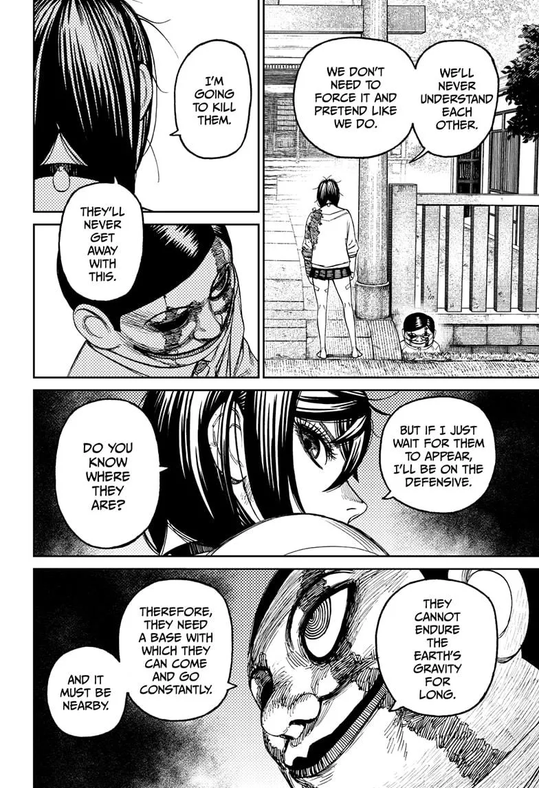 Dandadan, chapter 88, image 18