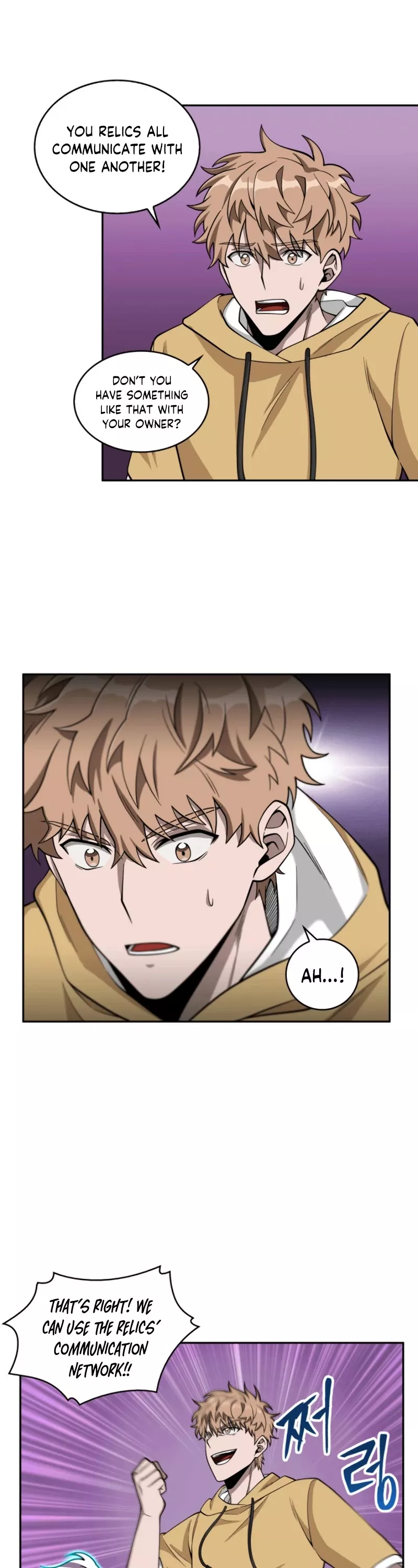 Tomb Raider King, chapter 90, image 11