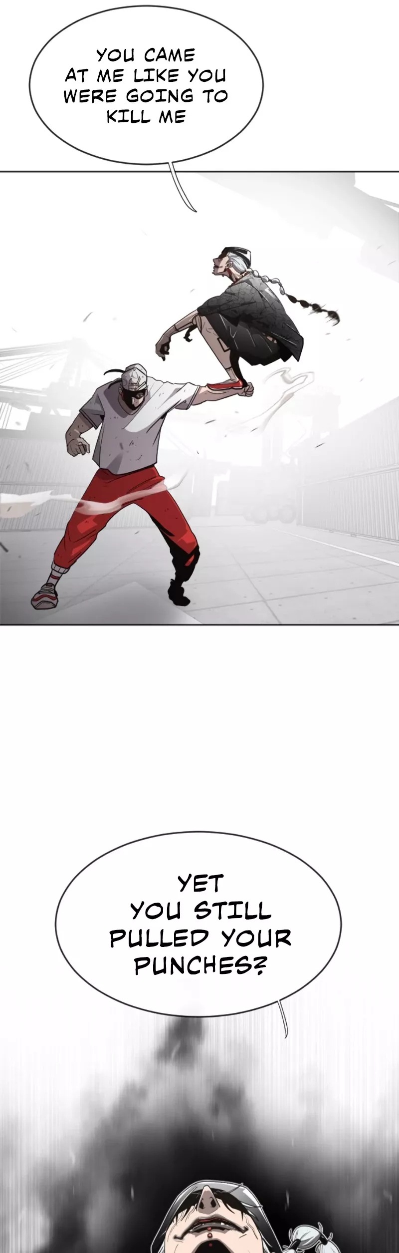 Superhuman Era, chapter 5, image 4