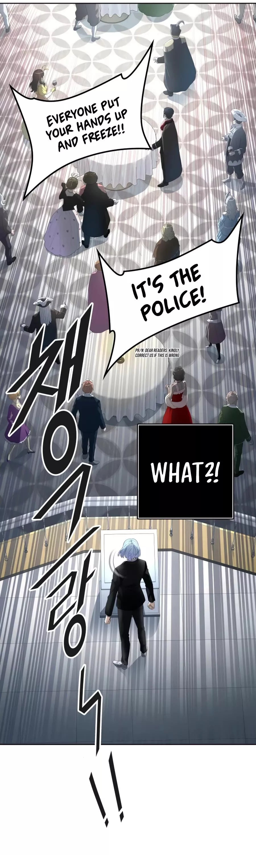 Tower of God, chapter 551, image 55