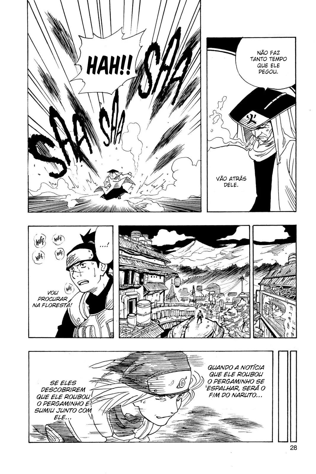 Naruto, chapter 1, image 24