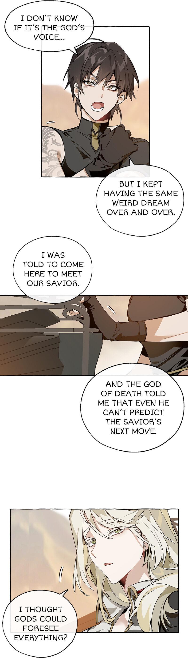 Trash of the Count’s Family, chapter 24, image 6