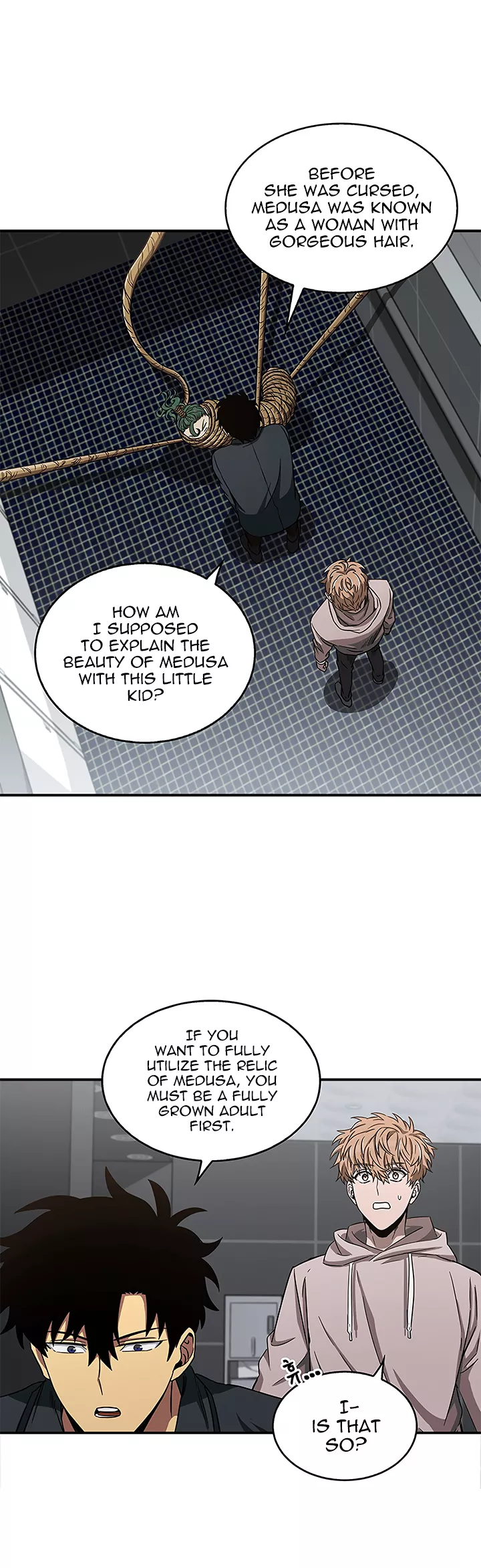 Tomb Raider King, chapter 31, image 26