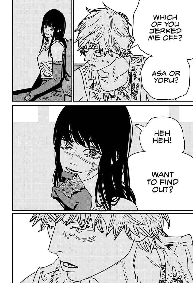 Chainsaw Man, chapter 191, image 6