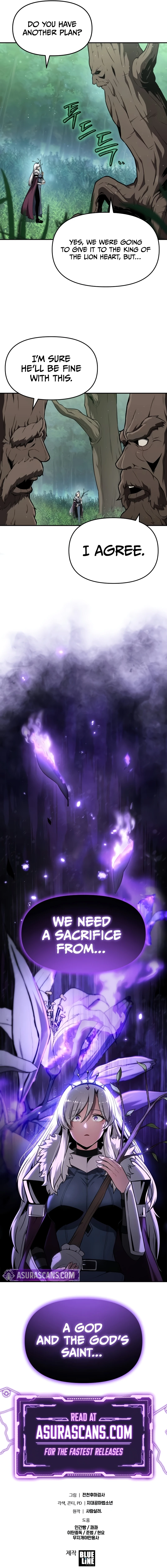 The Knight King Who Returned with a God, chapter 97, image 11